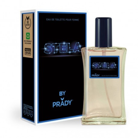 Prady nº 207 Stela Pour Femme Eau De Toilette Spray 100 ML