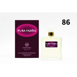 Pura Passion Eau de Toilette Spray 100 ml