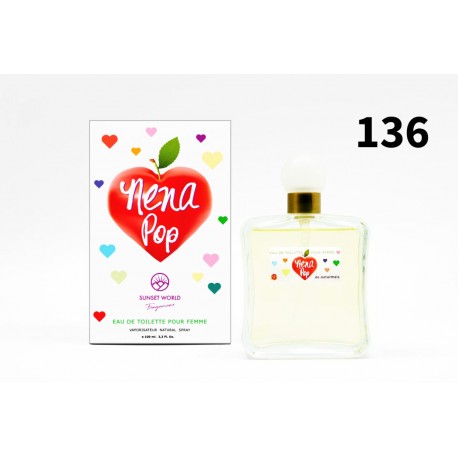 Nena Pop Pour Femme Eau De Toilette Spray 100 ML