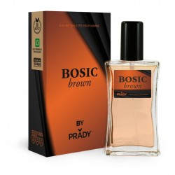 Bosic Brown Pour Homme Eau De Toilette Spray 90 ML