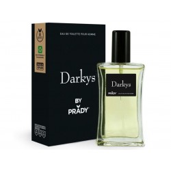 Darkys Pour Homme Eau De Toillete Spray 90 ML