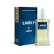 Lively Pour Homme Eau De Toilette Spray 90 ML