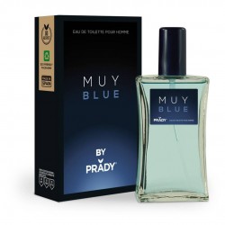 Muy Blue Pour Homme Eau De Toilette Spray 90 ML