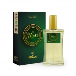 Maxi Eau de Toilette pour homme Spray 90 ML