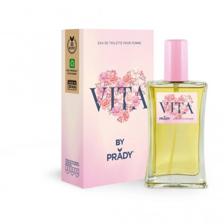 Vita Pour Femme Eau De Toilette Spray 90 ML