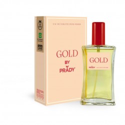 Gold Pour Femme Eau De Toilette Spray 90 ML