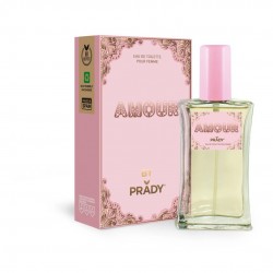 Amour Pour Femme Eau De Toilette Spray 90 ML