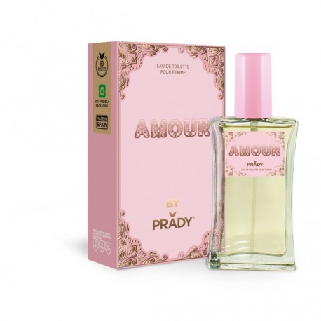 Amour Pour Femme Eau De Toilette Spray 90 ML