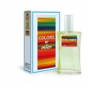 Colors Pour Femme Eau De Toilette Spray 90 ML