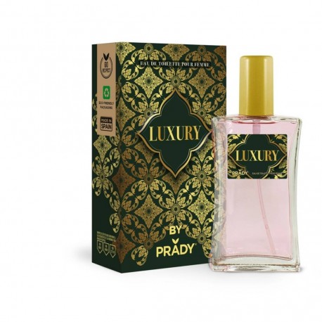 Luxury Eau De Toilette Spray 90 ML