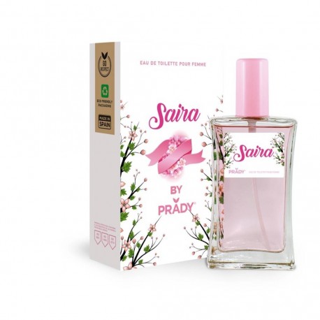 Saira Femme Eau De Toilette Spray 90 ML