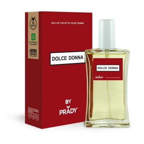 Dolce Donna Pour Femme Eau De Toilette Spray 90 ML