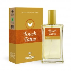 Touch Tatus Femme Eau De Toilette Spray 90 ML