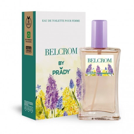 Belcrom Pour Femme Eau De Toilette Spray 90 ML