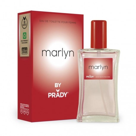 Marlyn Pour Femme Eau De Toilette Spray 90 ML