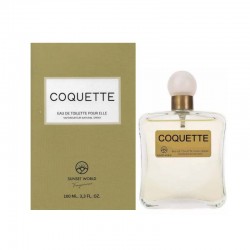 Coquette Eau de Toilette Pour Femme Spray de 100 ml - Sunset World Fragances