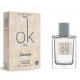 OK ONE Pour Homme Eau De Toilette Spray 100 ML Sensinity