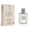 OK ONE Pour Homme Eau De Toilette Spray 100 ML Sensinity