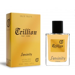 1 TRILLION Pour Homme Eau De Toilette Spray 100 ML Sensinity