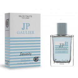 JP GAULIER Pour Homme Eau De Toilette Spray 100 ML Sensinity 