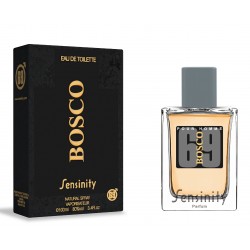 Bosco 69 Pour Homme Eau De Toilette Spray 100 ML Sensinity 