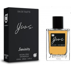 Yuos Pour Homme Eau De Toilette Spray 100 ML Sensinity