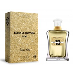 Dulce y Caramelo Uno Femme Eau De Toilette Spray 100 M Sensinity