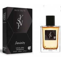 YSNY Pour Homme 87 Eau De Toilette 100 ML - Sensinity