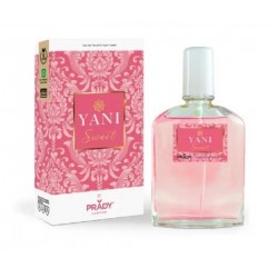 Yani Sweet Pour Femme Eau De Toilette Spray 90 ML by Prady