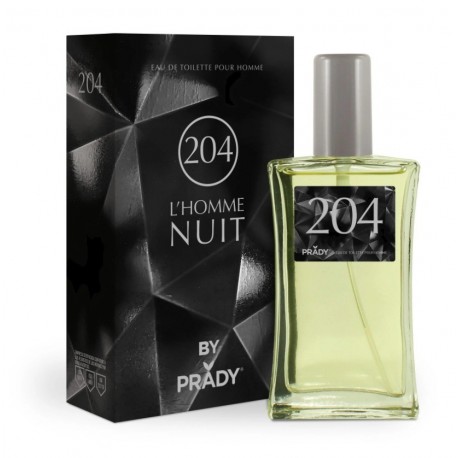 Prady L'home Nuit Homme Eau De Toilette Spray 100 ML