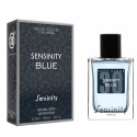 Sensinity BLUE Pour Homme Eau De Toilette Spray 100 ML