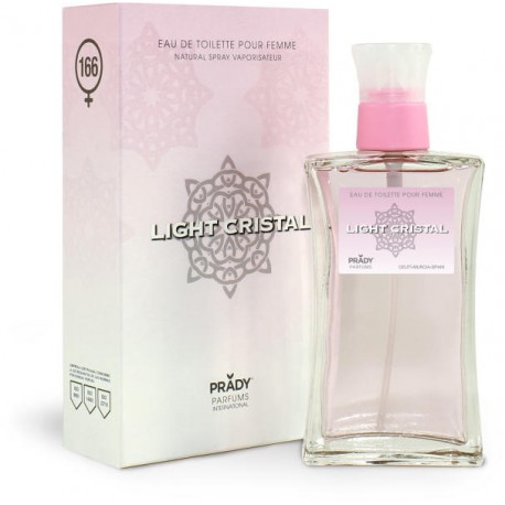 Prady Light Cristal Pour Femme Eau De Toilette Spray 90 ML