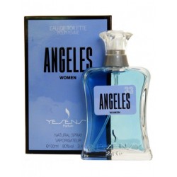 Angeles Women Pour Femme Eau De Toilette 100 ML - Sensinity 