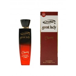 Chatler Great Lady Cherry - Eau de Parfum para Mujer 100 ml