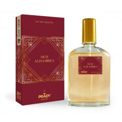 Oud Alhambra Pour Femme Eau De Toilette Spray 90 ML by Prady