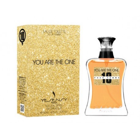 you are the one perfume
