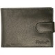 Cartera de Piel Hombre Pielini Mod 4 Negro